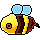 Inescia ~My Animated Bee Bounce