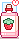 juice pouches : strawberry