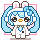 snow miku kitty