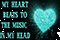 Heart Beats To Music
