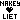 Nakey x Liet