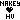 Nakey x HV