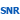 SNR