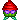 Ariel cupcake