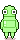 p: gween
