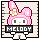 My Melody mug shot
