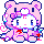 gloomy kitty