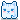 Blue Boo Kitty