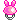 pink bunny ringpop