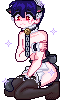 cute femboy