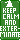 Keep Calm.. EXTERMINATE!