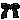 Black HeartBow