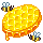 Honey Bees Badge
