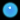 38RB - Blue Circle