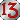Thirteenns Badge