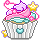 Space Cupcake