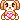 Plush Puppy With Love~