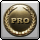 PRO Creator Badge