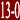 13-0 lHashi
