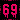 69 pink