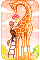 Flowers for Miss Giraffe