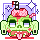 C: zombie treat!