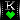 K of Hearts (Green)
