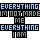 Everything I Am..