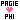 Pagie &lt;3 Phi