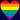 !Em Rainbow Pride Heart