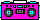 JNR Boombox Badge