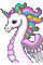 Unicorn Seahorse