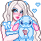 Stitch Cutie