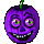 Purple Pumpkin Eater