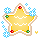 Star cookie