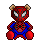 Spidey Bear