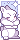 disapproving bun